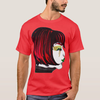 roodkopnoir t-shirt