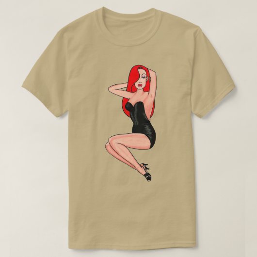 roodkoppak t-shirt (Design voorkant)