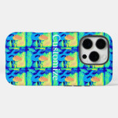roodkopvormig model Case-Mate iPhone case (Achterkant (horizontaal))
