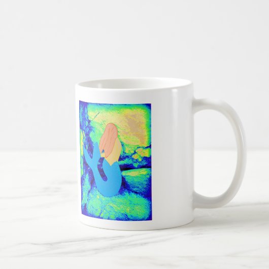 roodkopvormig model koffiemok (Rechts)
