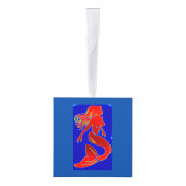 roodkopzeeën decoratie (Rechts)