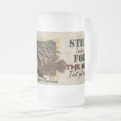 Roodkoraalvis Matglas Bierpul (Voorkant rechts)