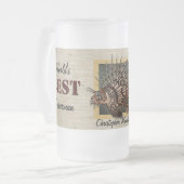 Roodkoraalvis Matglas Bierpul (Voorkant links)