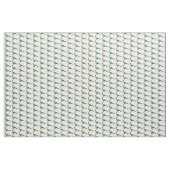 Roodkreukvogel cartoon stof (Yard (91,4 cm))