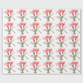 Roodkroonwinkels Cadeaupapier (Vlak)