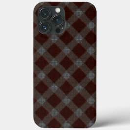 Roodkruideniersschaken met ruige delen Case-Mate iPhone case