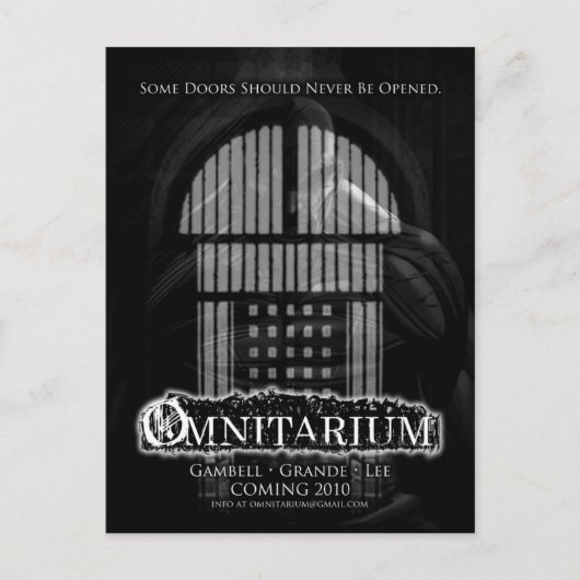 Roodkruisspin Briefkaart (Voorkant)