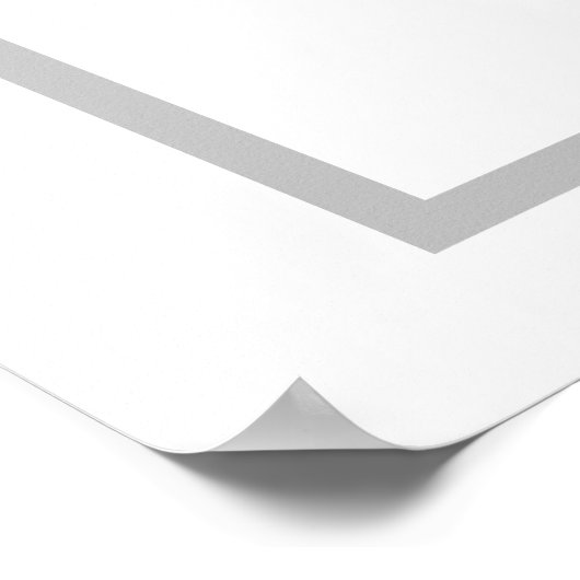 Roodkuikens van verse eieren poster (Hoek)