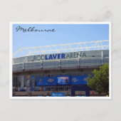 roodlaver arena briefkaart (Voorkant)