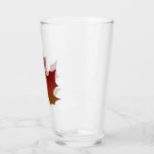 Roodmakreel in Herfst Colour Harmony Glas (Links)