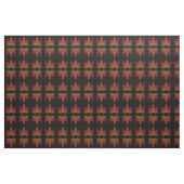 Roodmakreel in Herfst Colour Harmony Stof (Yard (91,4 cm))
