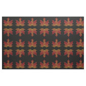 Roodmakreel in Herfst Colour Harmony Stof (Fat Quarter)