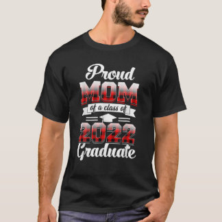 Roodmam van een klasse van 2022, Afstuderen T-shirt