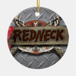 Roodnek Keramisch Ornament