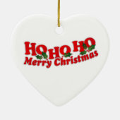 Roodneus rode en roze versiering van rendieren keramisch ornament (Achterkant)