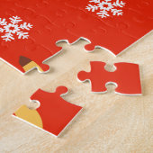 Roodneusdeerb Legpuzzel (Zijkant)