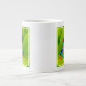 Roodogige boomkikker, Costa Rica Grote Koffiekop (Voorkant)