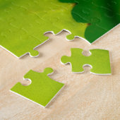 Roodogige boomkikker, Costa Rica Legpuzzel (Zijkant)
