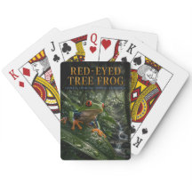 Roodogige Boomkikker Regenwoud DIEREN Poker