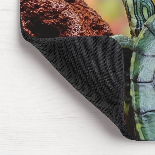 Roodoorschildpad Muismat (Hoek)