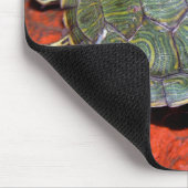 Roodoorschildpad Muismat (Hoek)