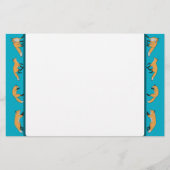 Roodoxes Briefpapier (Voorkant)