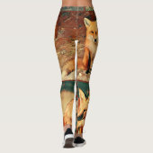 Roodoxes Leggings (Achterkant)