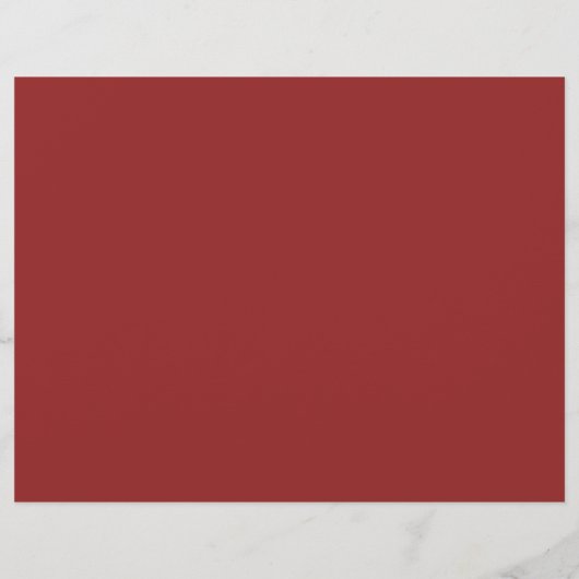 Roodpapaver-trouwprogramma (Achterkant)