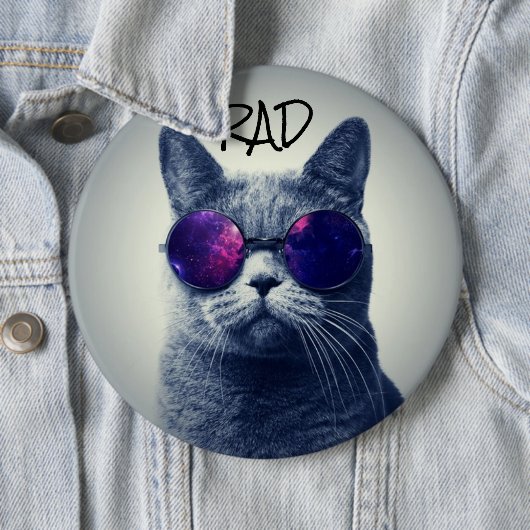 Roodpen Ronde Button 6,0 Cm (In situ)