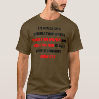 Roodpil Quote T-shirt