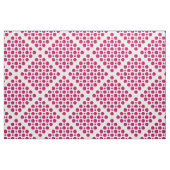 Roodpokkenpatroon Stof (Fat Quarter)