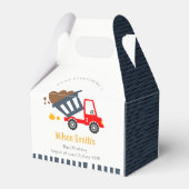 Roodpomp van de luchtoplossing van de zeemacht Kin Bedankdoosjes (Achterkant)