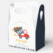 Roodpomp van de luchtoplossing van de zeemacht Kin Bedankdoosjes (Geopend)