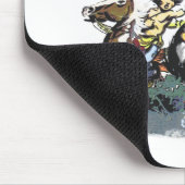  roodrog muismat (Hoek)