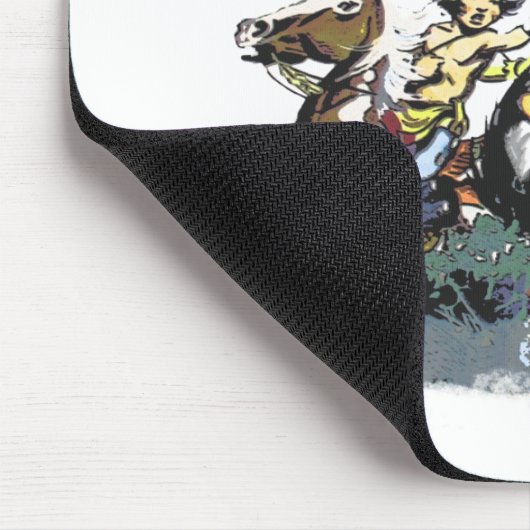  roodrog muismat (Hoek)