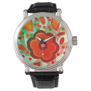 roodrood horloge
