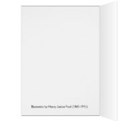 roodroos en bustvliegen; (Binnen (Links))