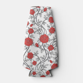 roodroos flesjeskoeler