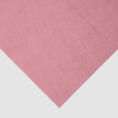 Roodroze Effen Kleur Vloeipapier Tissuepapier (Detail)