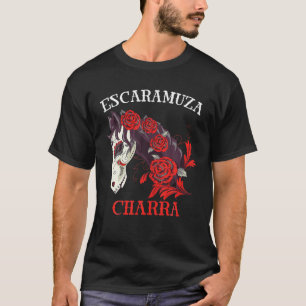 Roodrozen Escaramuza Charr. T-shirt