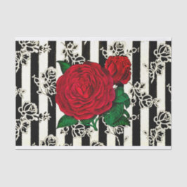  roodrozenpapier tissuepapier