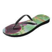 RoodrozenTeenslippers Teenslippers (Schuin)