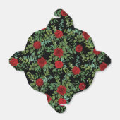 Roodrozenweddenschap Bedankdoosjes (Uitgevouwen)