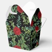 Roodrozenweddenschap Bedankdoosjes (Geopend)