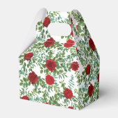 Roodrozenweddenschap Bedankdoosjes (Achterkant)