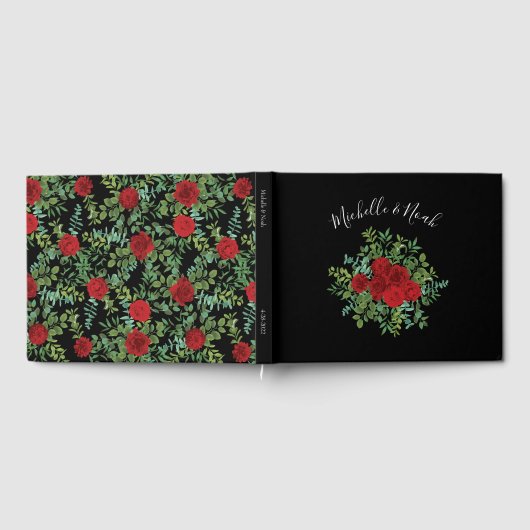 Roodrozenweddenschap Gastenboek (Volledig)