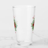 Roodrozenweddenschap Glas (Links)