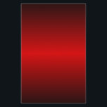 Roodschelpen. Flyer<br><div class="desc">Een eenvoudig ontwerp van een gradiënt die van helder rood door donkerder schaduwen langzaam verdwijnt. Dit is een gedrukt ontwerp van een achtergrondontwerp in verschillende rode kleuren,  wordt het niet opgeheven.</div>