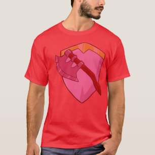 Roodschild en Ax Classic TShirt
