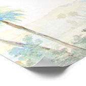 Roodsnaveltoucan,  poster (Hoek)